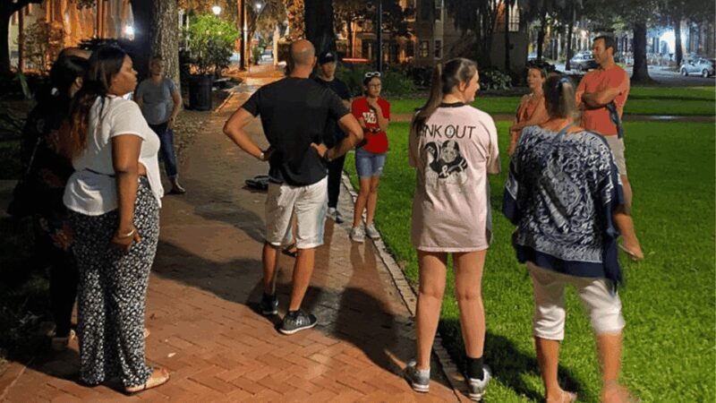 Woodstock: Haunted Pub Crawl & Ghostly Tales - FAQ