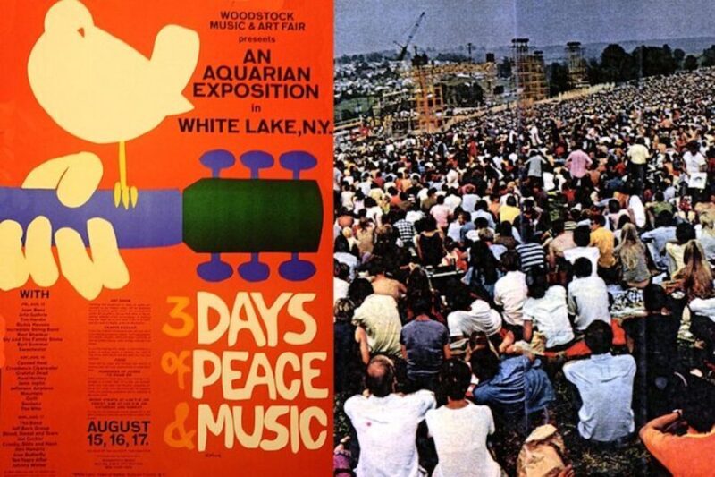 Woodstock: Rock n Roll History Tour - FAQ