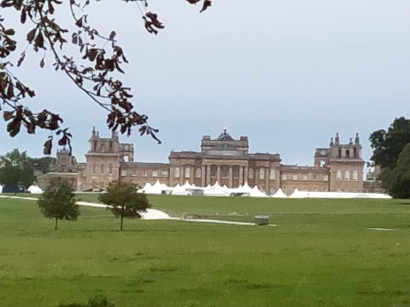 Woodstock village Blenheim Walk - A Detailed Look at the Woodstock Village & Blenheim Grounds Guided Walk