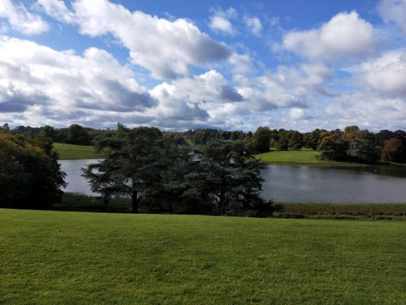 Woodstock village Blenheim Walk - Analyzing the Value