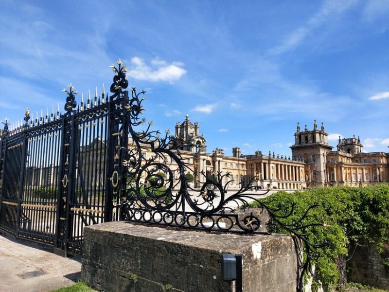 Woodstock village Blenheim Walk - Final Thoughts