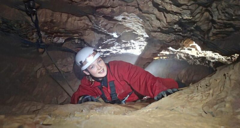 WOOKEY HOLE CAVES: Wild Wookey Caving Adventure - A Deep Dive into the Wild Wookey Caving Experience
