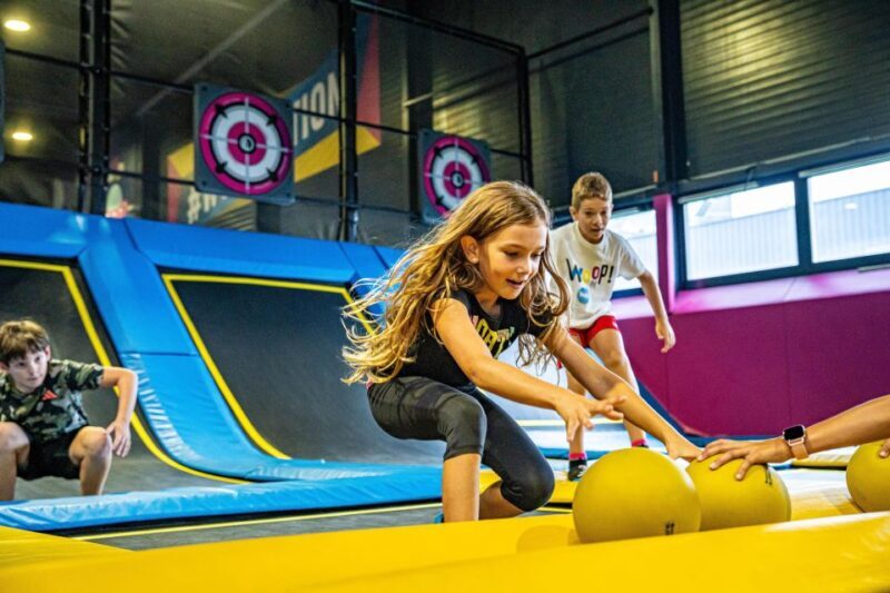 Woop! Fun park with 21 attractions - An In-Depth Look at Woop! Fun Park