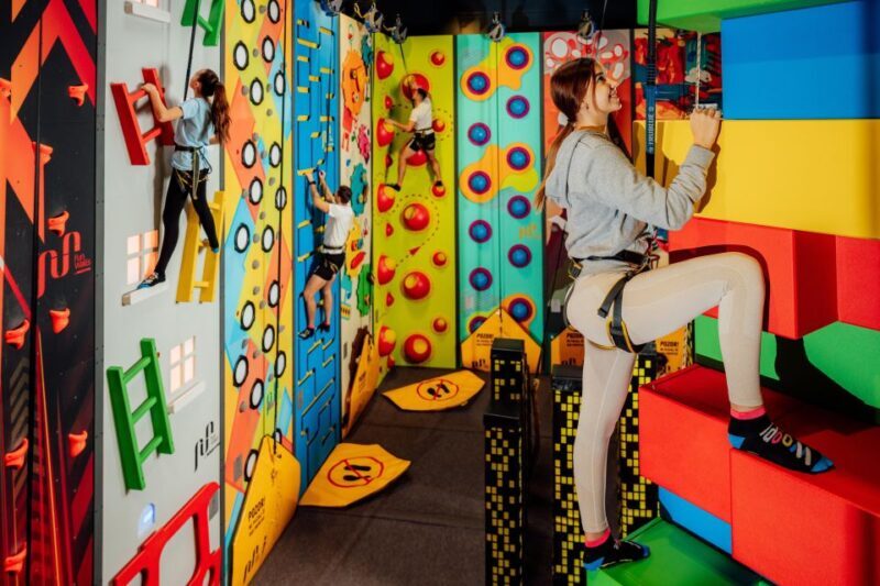 Woop! Fun park with 21 attractions - Final Thoughts