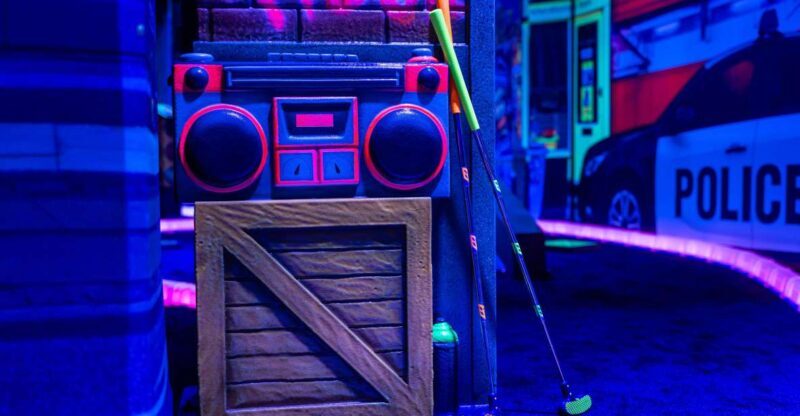 Woop! Glow Golf: Maribor - Final Thoughts