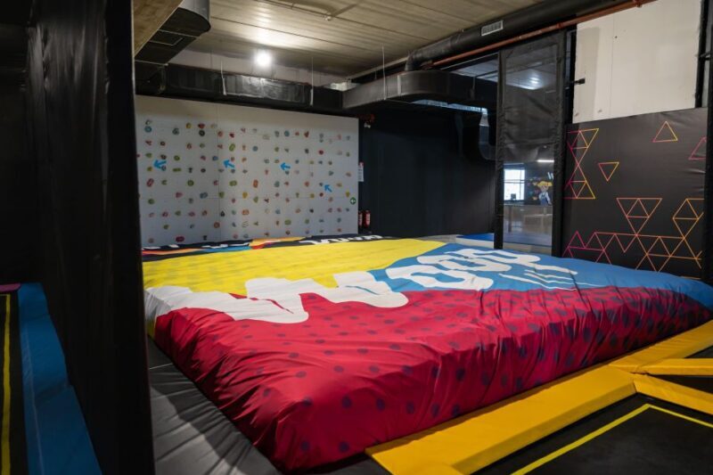 Woop! Trampoline park: Maribor - The Attractions and Why They Matter