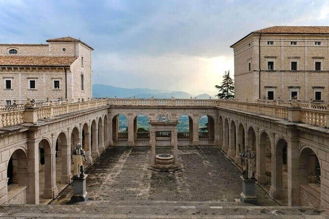 Work and Pray: In the Footsteps of St. Benedict Private Day Trip from Rome - What Travelers Are Saying