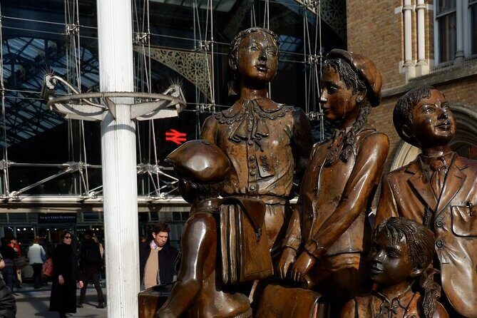 Working Women of the East End Walking Tour - The Sum Up