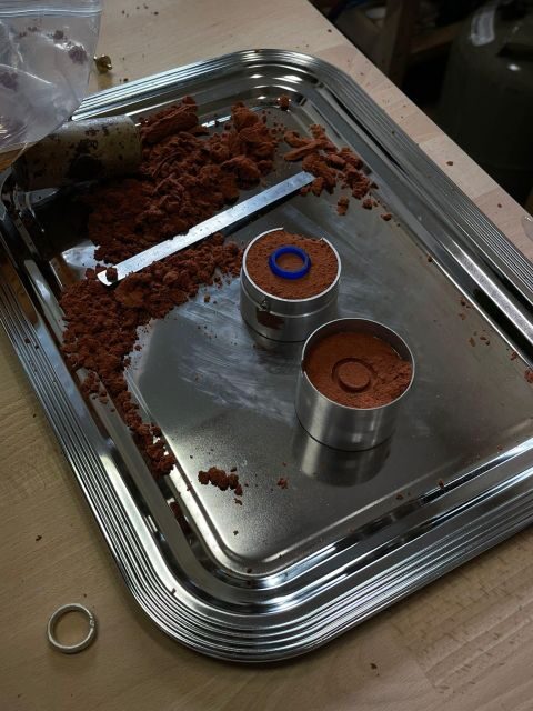 Workshop Berlin: Make your own jewellery - Key Points