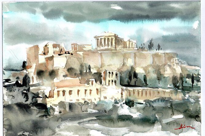 workshop for painting acropolis/landscape with local artist - Why This Workshop Is Worth Considering