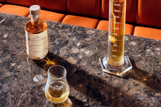 Workshop in Rozelieures Assemble your Whiskey - How this Experience Compares