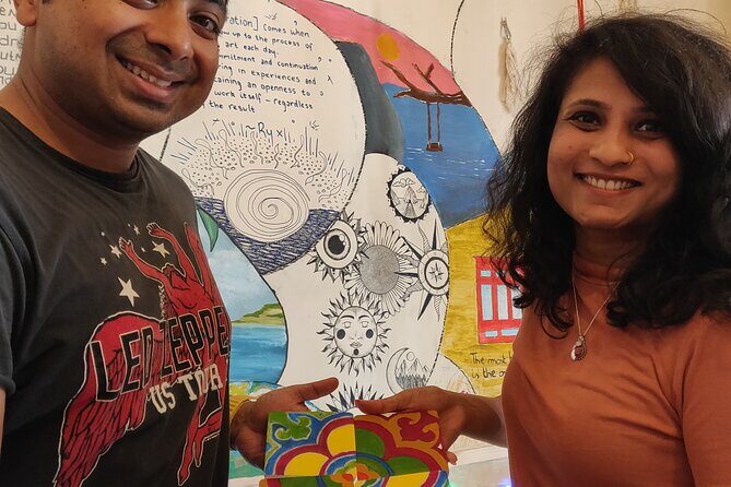 Workshop: Maltese Souvenir Tile Design Experience - Who Will Love This Experience?