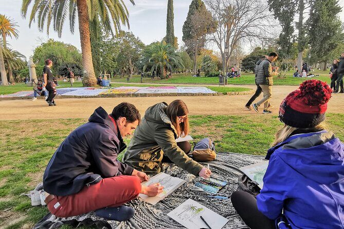 Workshop to learn Drawing and Watercolor in charming places - Detailed Review of the Experience