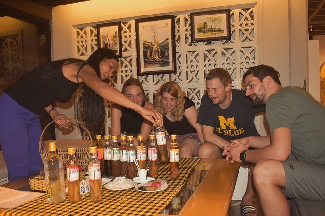 Workshop Visit and Sombai Liqueur Tasting - FAQ