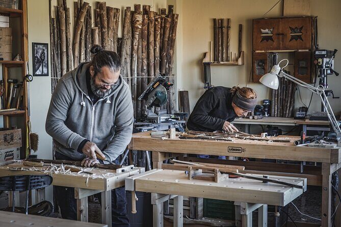 Workshop with the Desert Craftsman in Almería - An In-Depth Look at the Desert Craftsman Workshop in Almería