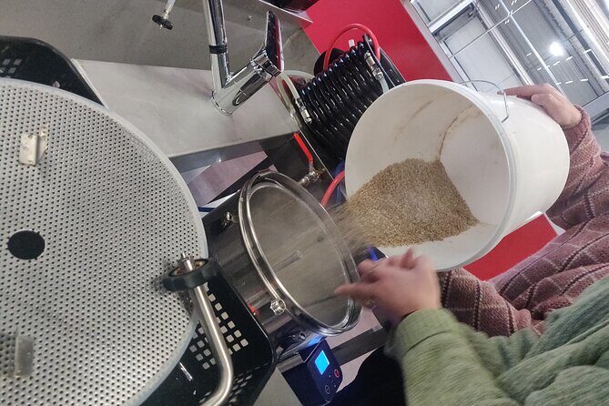 Workshop Youre the brewer! - Key Points