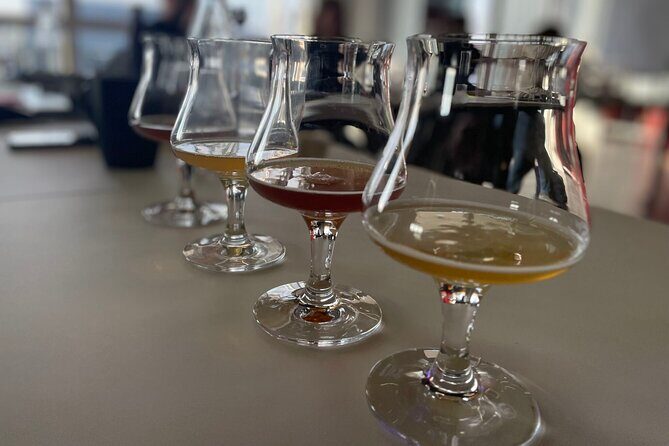 Workshop Youre the brewer! - Final Thoughts