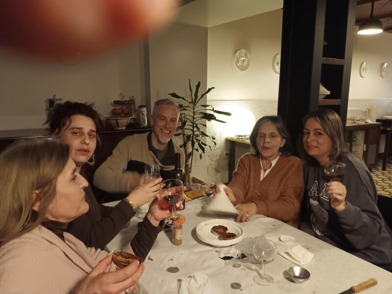 Workshops Pasteis de Nata in Porto, Portugal - An In-Depth Look at the Porto Pasteis de Nata Workshop