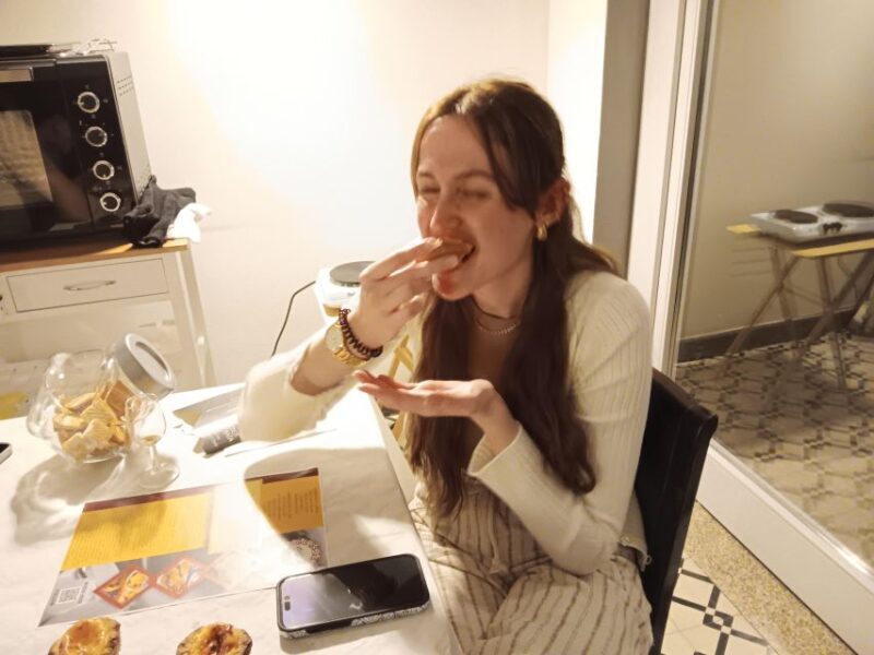 Workshops Pasteis de Nata in Porto, Portugal - The Sum Up: Is This Workshop Worth It?