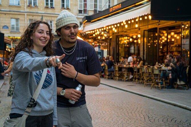 Worktown Games: Private Self-Guided Walking Tours in Paris - Who Is This Tour Best For?