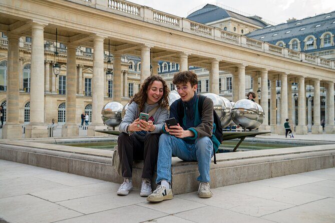 Worktown Games: Private Self-Guided Walking Tours in Paris - Final Thoughts