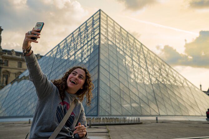 Worktown Games: Private Self-Guided Walking Tours in Paris - FAQ