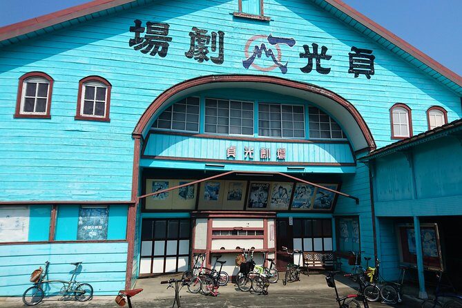 World Agricultural Heritage BROMPTON Slow Cycling Tour - The Tour in Detail