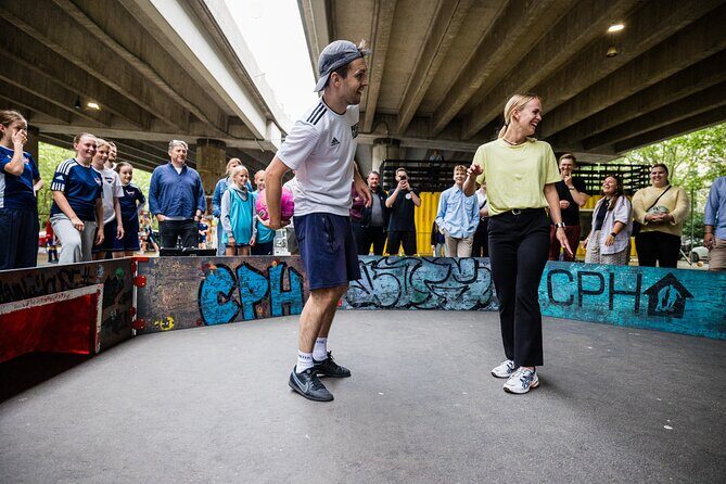 World-class street football experience in Copenhagen - Discovering Copenhagen’s Street Football Culture