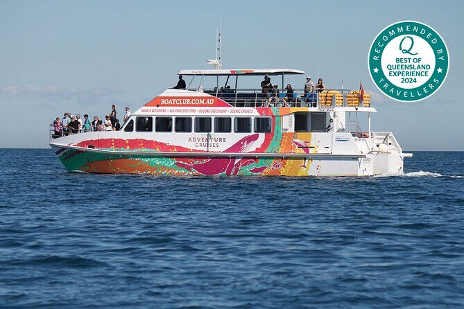 World class Whale Watching from Hervey Bay - Authentic Experiences and Reviews