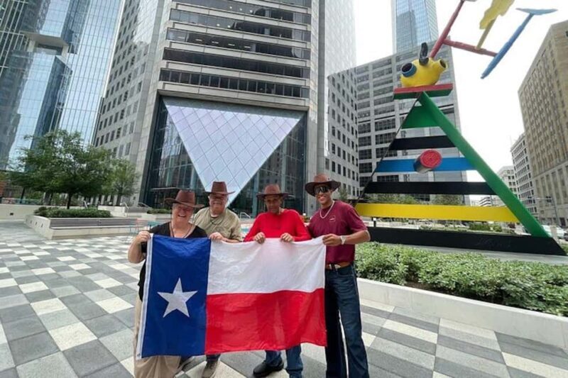 World Cup: Houston NASA Spanish Tour Guide & Driving Tour - FAQs