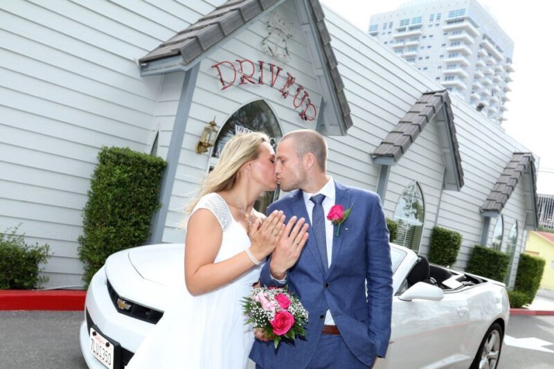 World-Famous Drive-Up Wedding in Las Vegas - Final Verdict