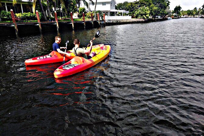World Famous "Venice Of America" Lesson and Tour Fort Lauderdale - A Deep Dive into the Experience