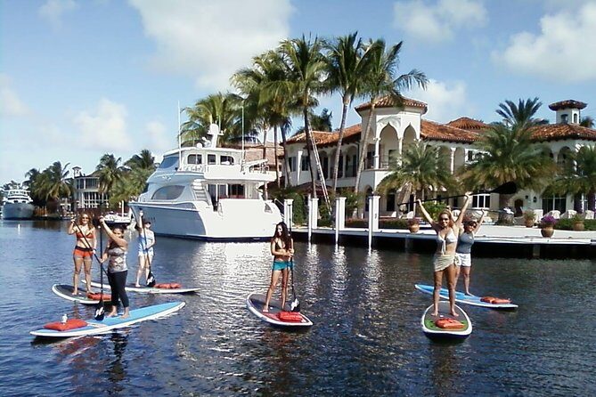 World Famous "Venice Of America" Lesson and Tour Fort Lauderdale - The Sum Up