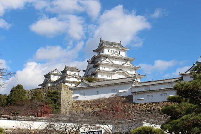 World Heritage Himeji Castle and Kurashiki guided luxury tour - Exploring Himeji Castle: Japan’s Pride and Joy