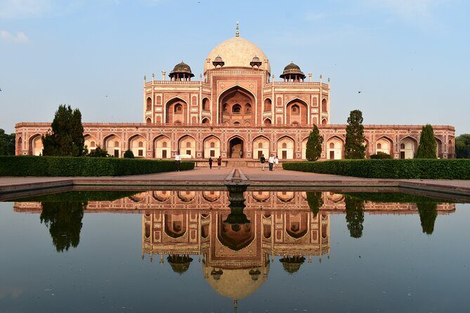 World Heritage Monuments of Delhi - Premium Private Tour - The Practicalities: What You Need to Know
