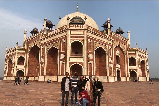 World Heritage Monuments of Delhi - Premium Private Tour - FAQ