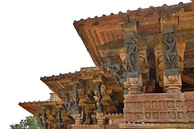 World heritage Ramappa temple & Kohinoor diamond tour from Hyderabad by car - Key Points