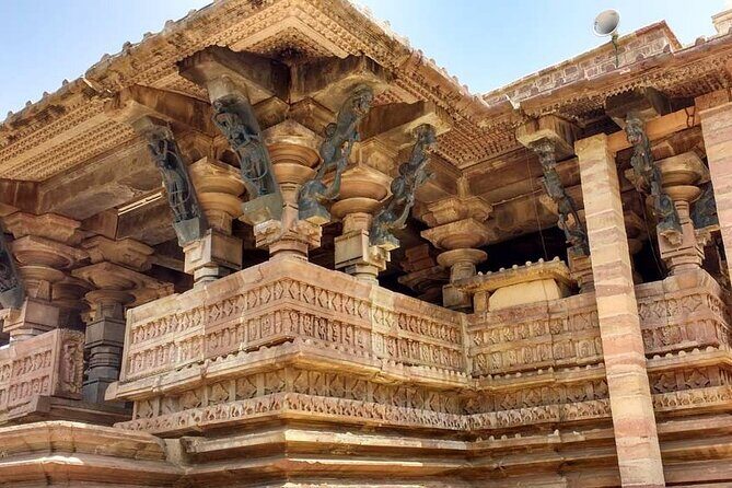 World heritage Ramappa temple & Kohinoor diamond tour from Hyderabad by car - An In-Depth Look at the Warangal Heritage and Kohinoor Tour