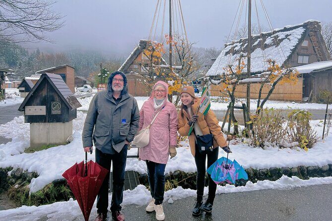 World Heritage Shirakawa-go and Experience Tours from Kanazawa - A Deep Dive into the Tour Experience