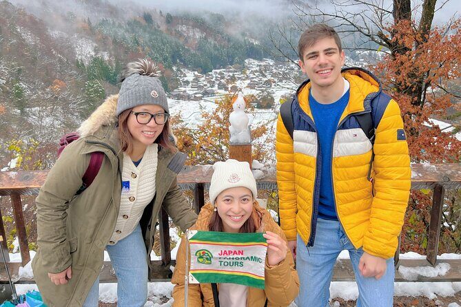 World Heritage Shirakawa-go and Experience Tours from Kanazawa - Final Thoughts