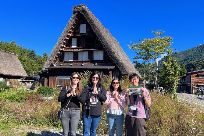 World Heritage Shirakawa-go Perfect Guided Tour from Kanazawa - Final Words