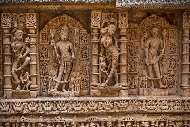 World Heritage Site: Patan, Dholavira & Little Rann Of Kutch Tour - An In-Depth Look at the 3-Day Gujarat Tour