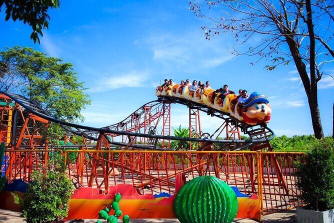 World Of Fantasy Land -Admission ticket,Private guided tour - Key Points