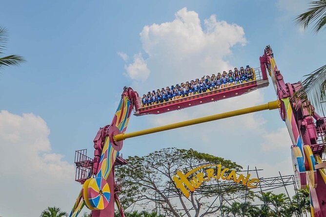 World Of Fantasy Land -Admission ticket,Private guided tour - A Deep Dive into the Dream World Experience