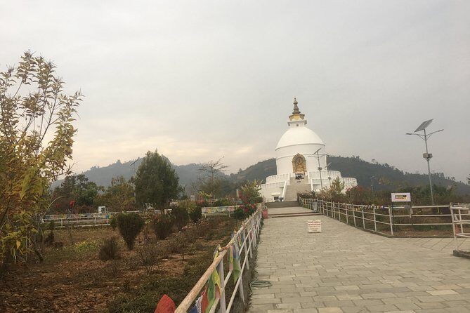 World Peace Stupa Day Hike From Pokhara - Key Points
