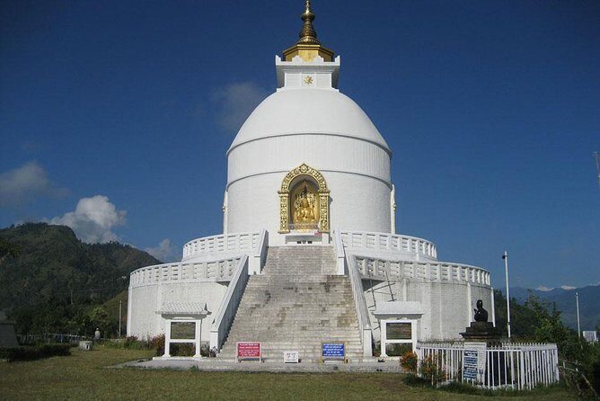 world peace stupa Hiking from lakeside - Who Is This Tour Best For?