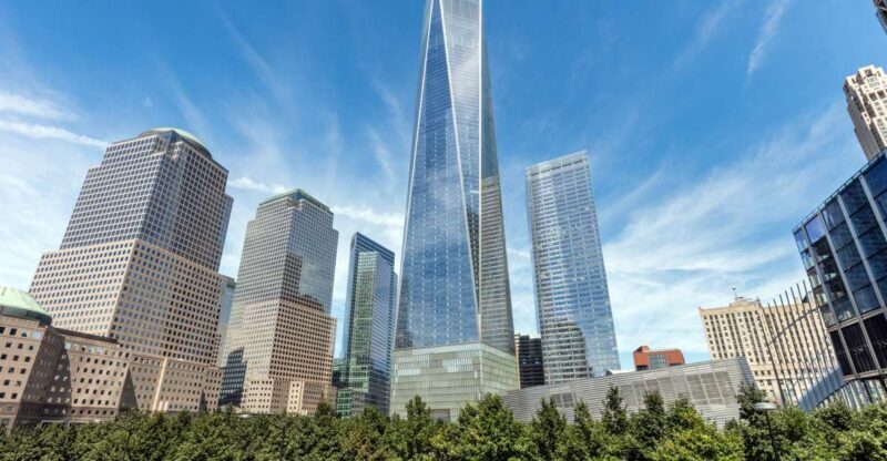 World Trade Center, 911 and Ground Zero Walking Tour - The New World Trade Center Complex: Design and Mysteries