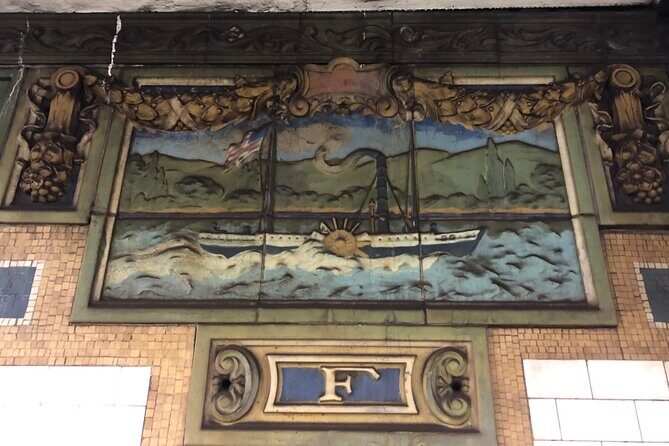 World Trade Center Area Underground Art and History Tour - Key Points