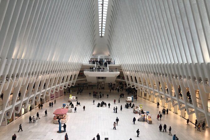 World Trade Center Area Underground Art and History Tour - What You’ll Experience on the Tour