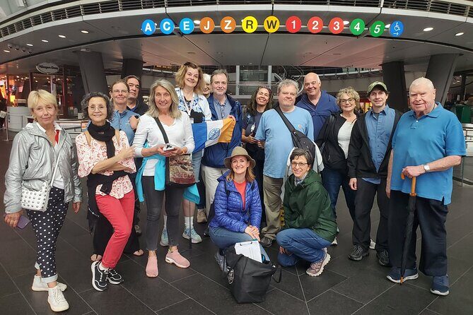World Trade Center Area Underground Art and History Tour - What Past Participants Say